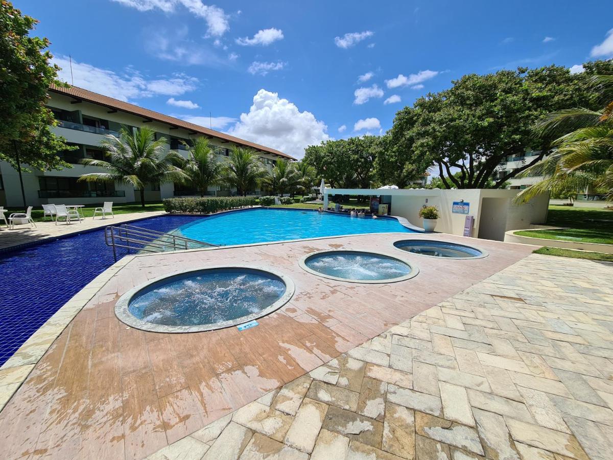 Praia Dos Carneiros Flat 207 A - Carneiros Beach Resort Tamandaré Exteriér fotografie