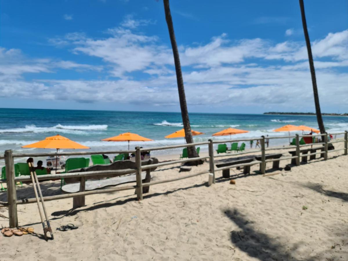 Praia Dos Carneiros Flat 207 A - Carneiros Beach Resort Tamandaré Exteriér fotografie