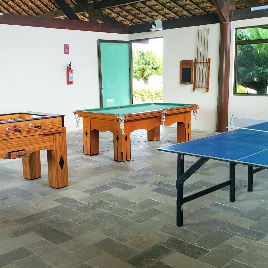 Praia Dos Carneiros Flat 207 A - Carneiros Beach Resort Tamandaré Exteriér fotografie