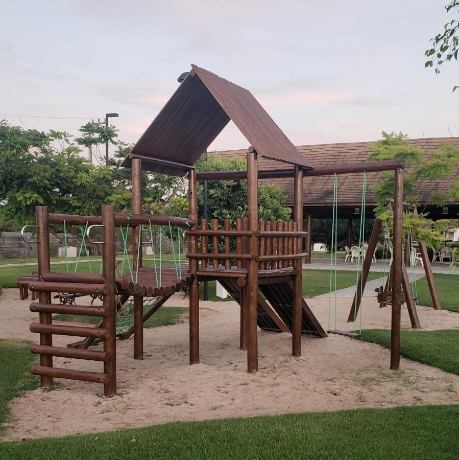 Praia Dos Carneiros Flat 207 A - Carneiros Beach Resort Tamandaré Exteriér fotografie